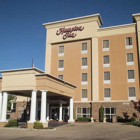 Hampton Inn Oxford-West Dış mekan fotoğraf
