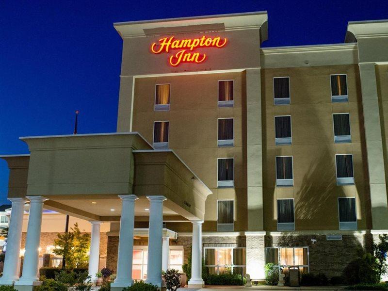 Hampton Inn Oxford-West Dış mekan fotoğraf