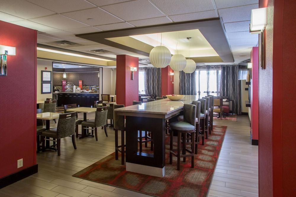 Hampton Inn Oxford-West Dış mekan fotoğraf