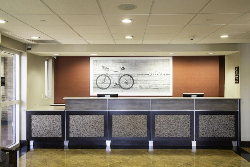 Hampton Inn Oxford-West Dış mekan fotoğraf