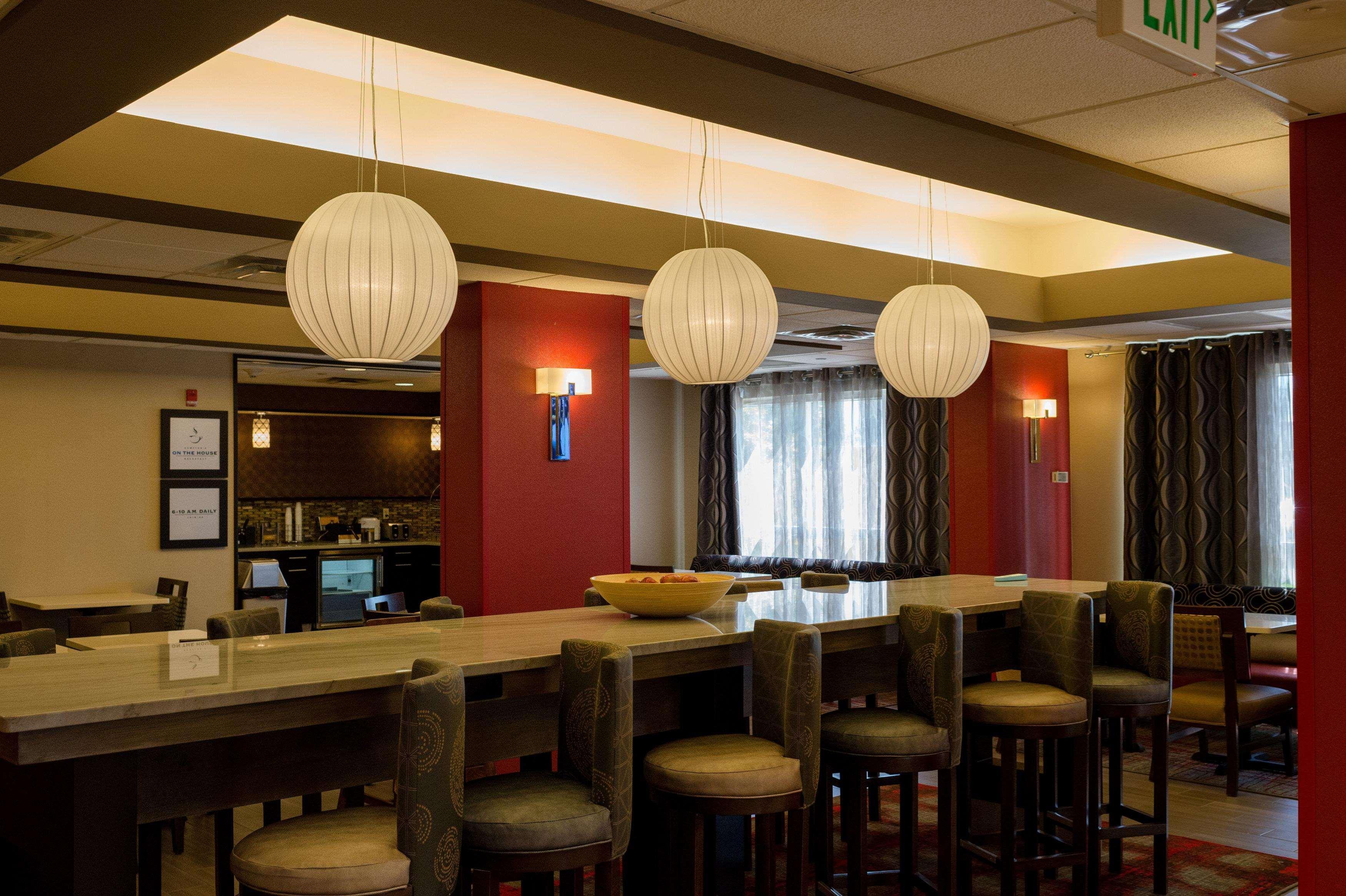 Hampton Inn Oxford-West Dış mekan fotoğraf