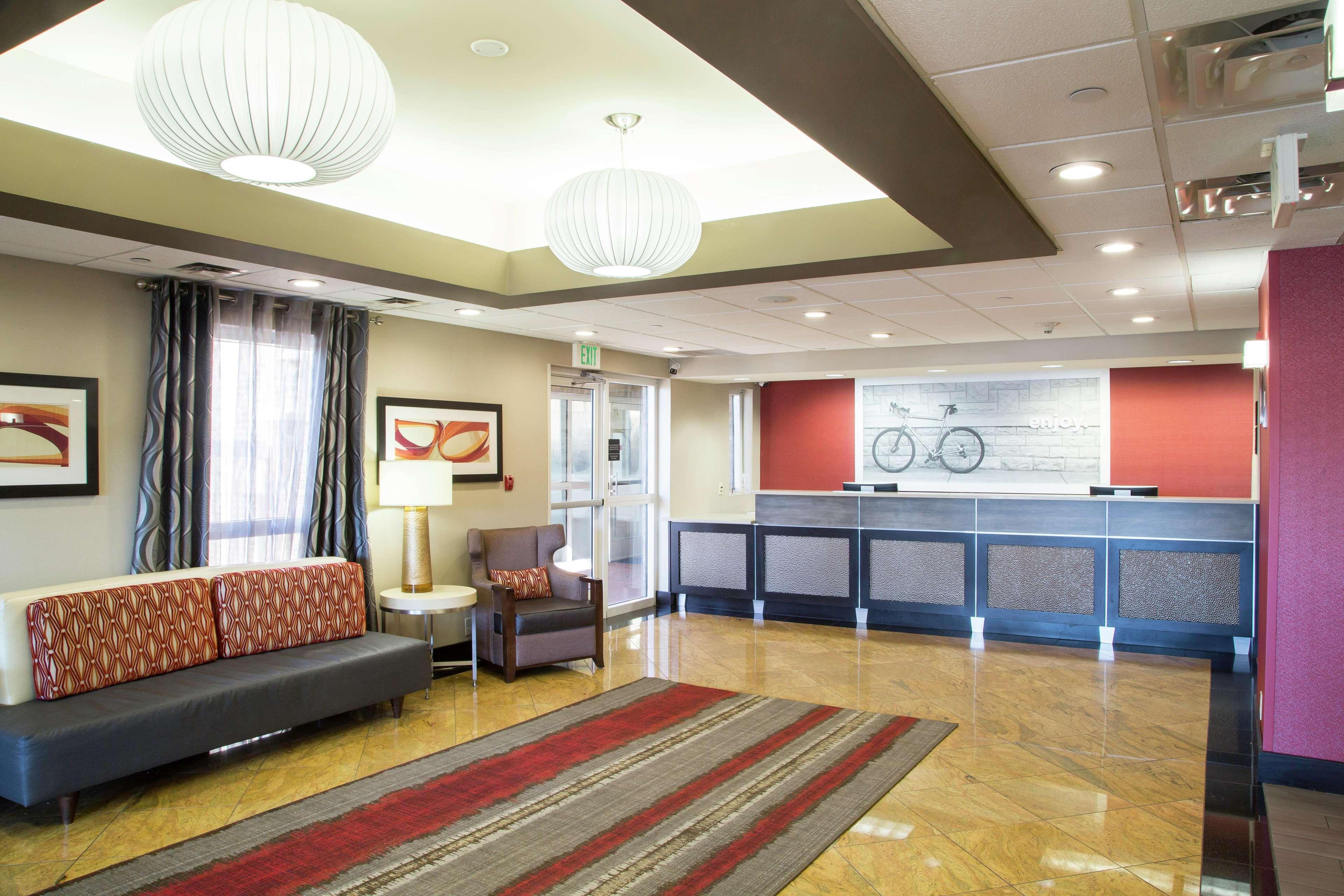 Hampton Inn Oxford-West Dış mekan fotoğraf