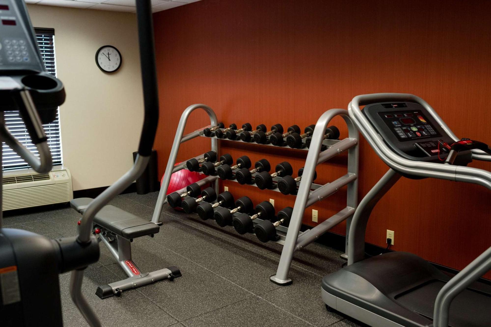 Hampton Inn Oxford-West Dış mekan fotoğraf