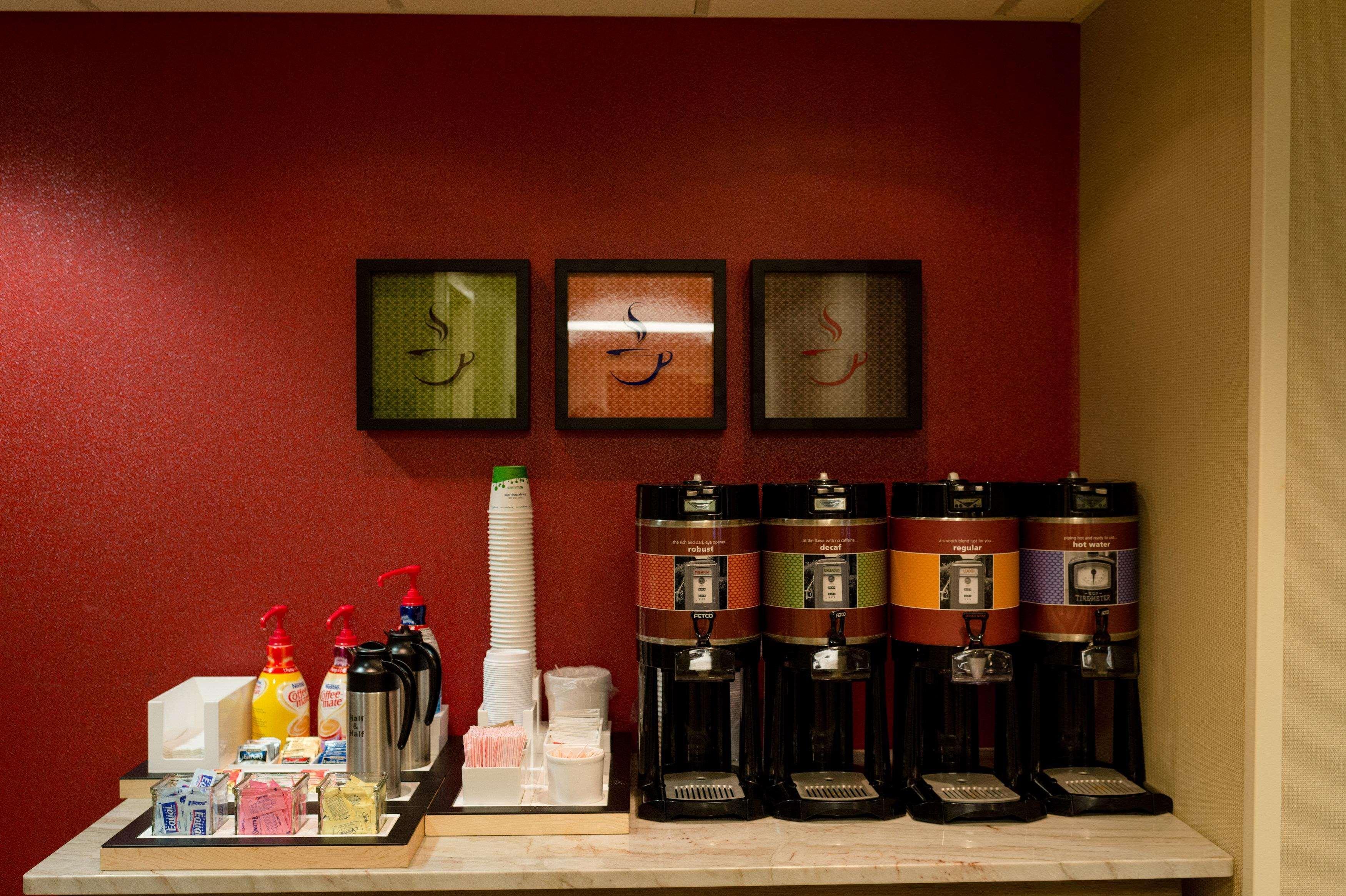 Hampton Inn Oxford-West Dış mekan fotoğraf
