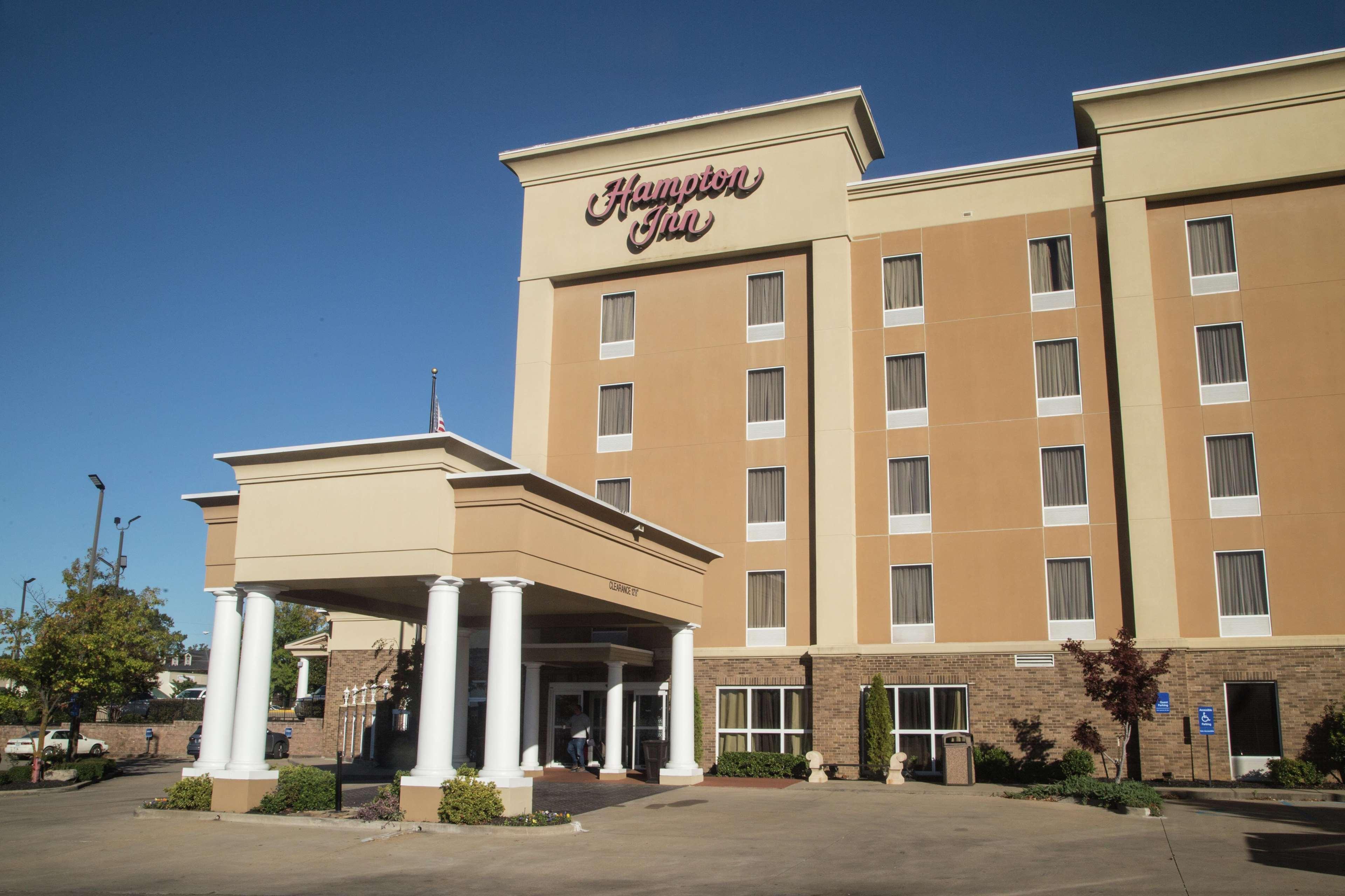 Hampton Inn Oxford-West Dış mekan fotoğraf