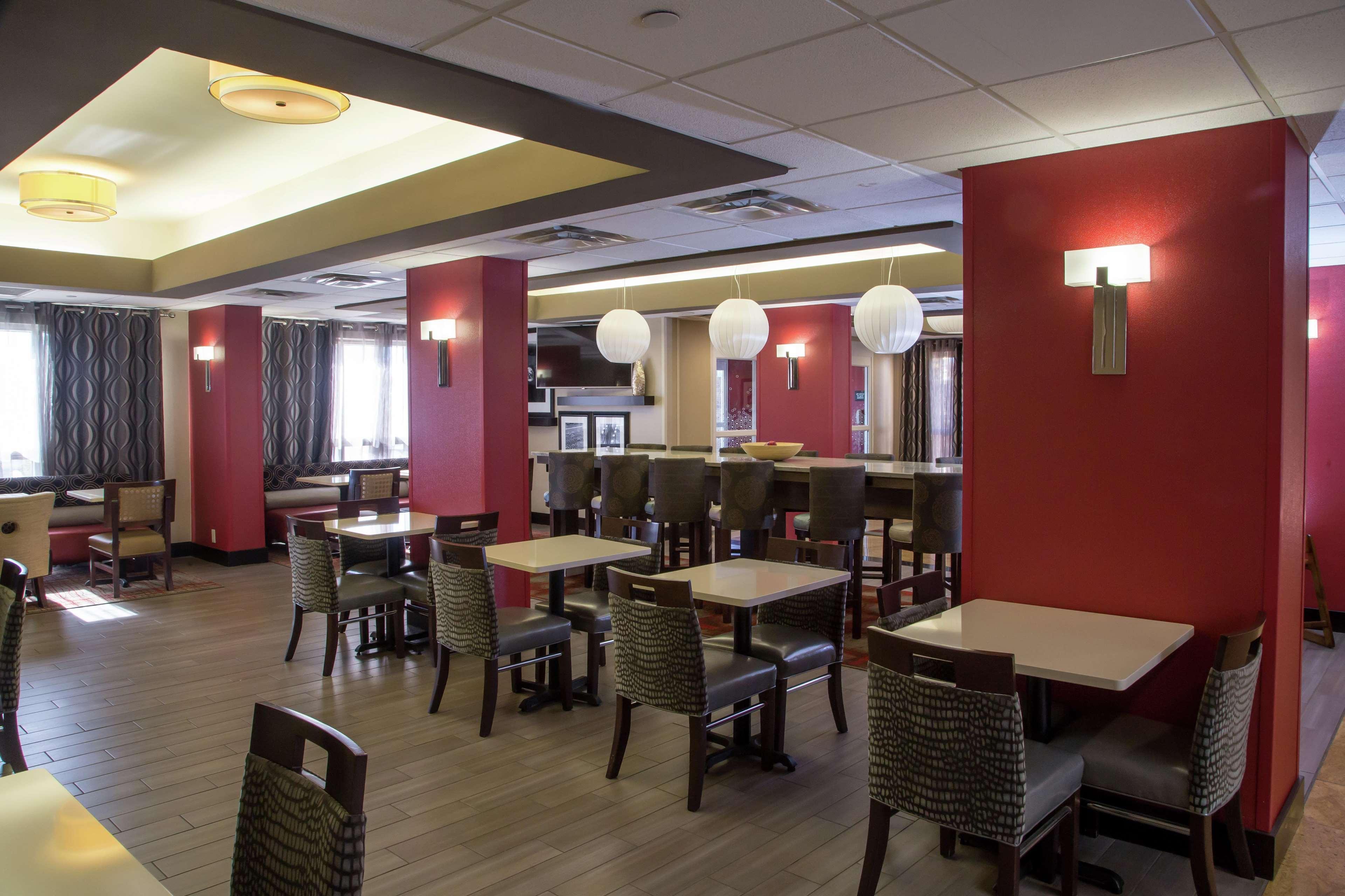 Hampton Inn Oxford-West Dış mekan fotoğraf