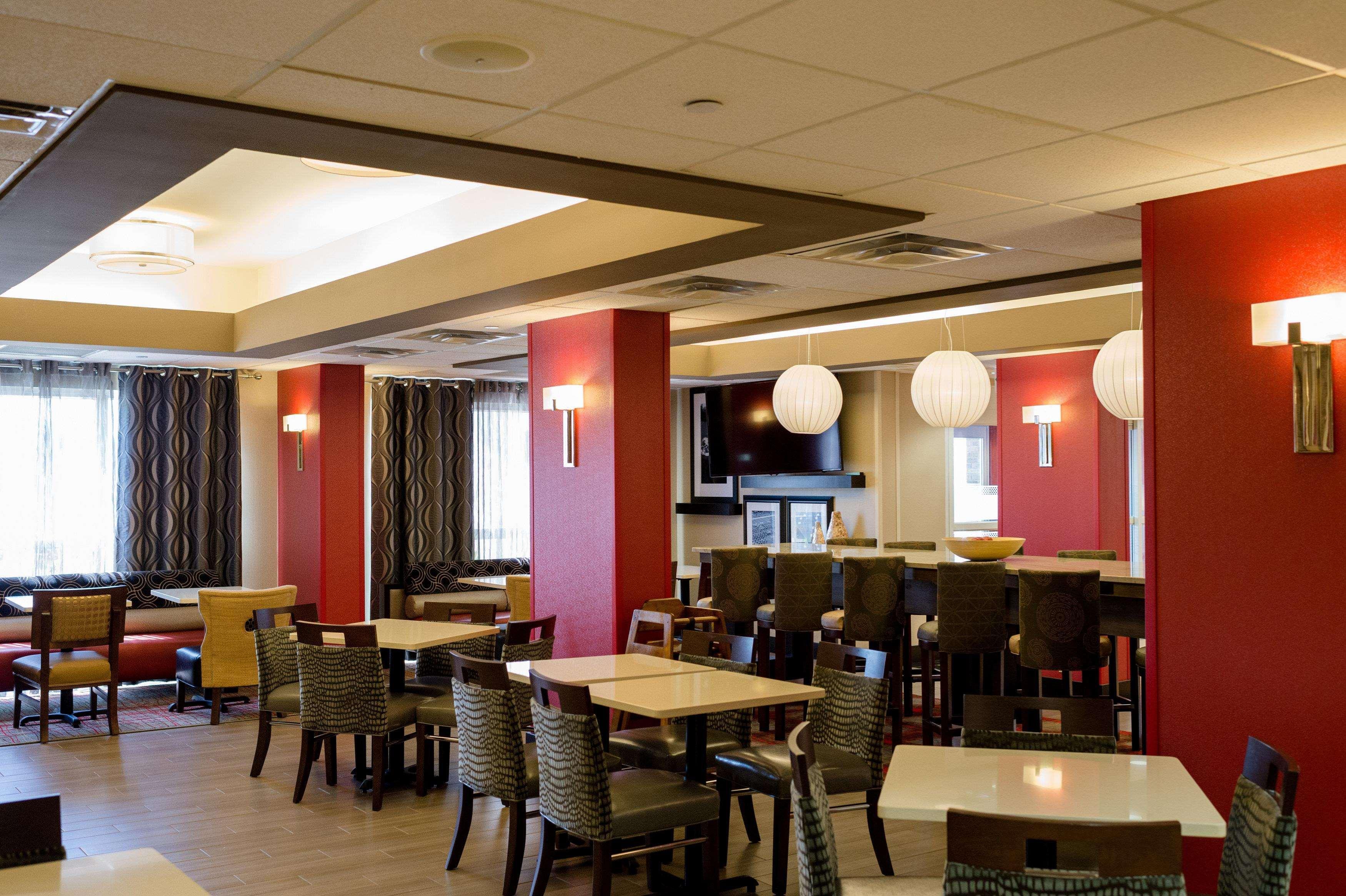 Hampton Inn Oxford-West Dış mekan fotoğraf