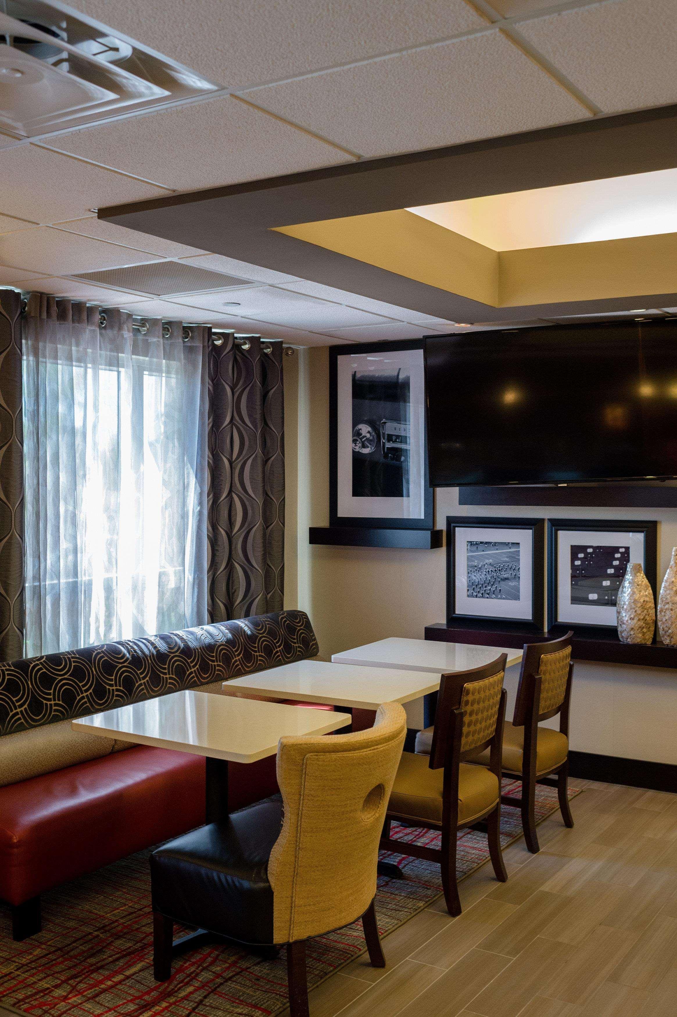 Hampton Inn Oxford-West Dış mekan fotoğraf