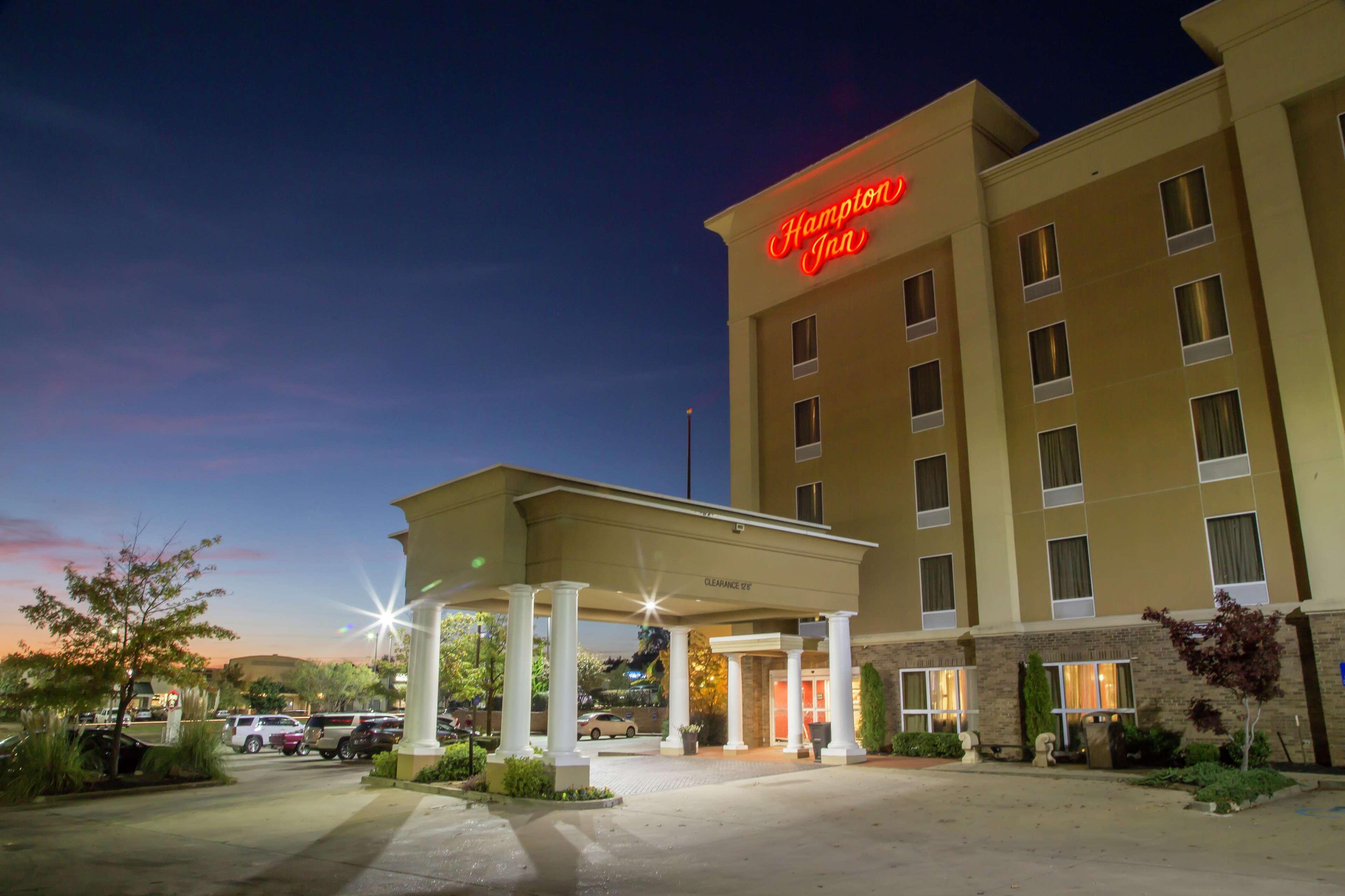 Hampton Inn Oxford-West Dış mekan fotoğraf