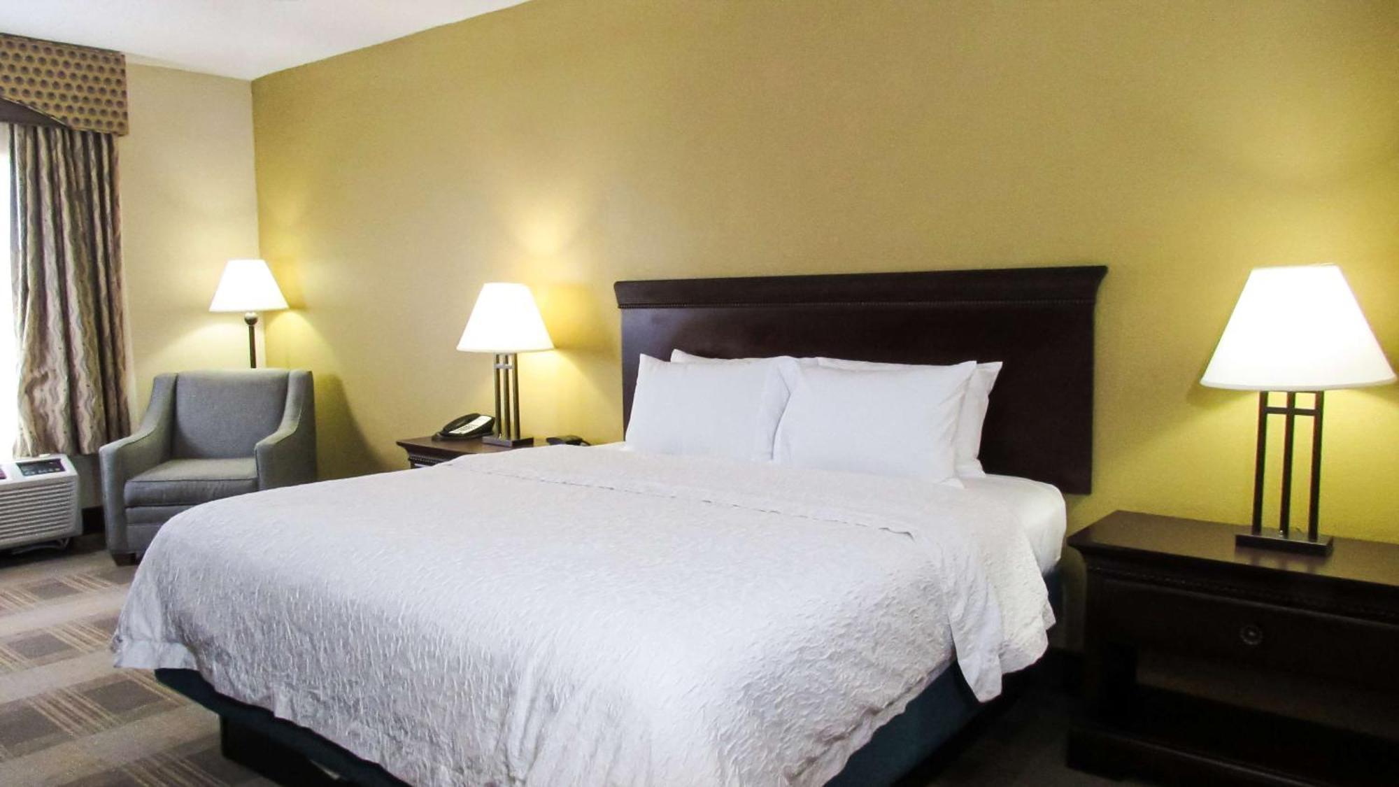 Hampton Inn Oxford-West Dış mekan fotoğraf