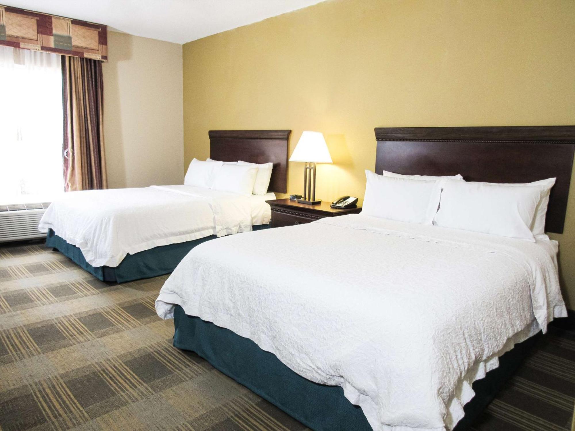 Hampton Inn Oxford-West Dış mekan fotoğraf