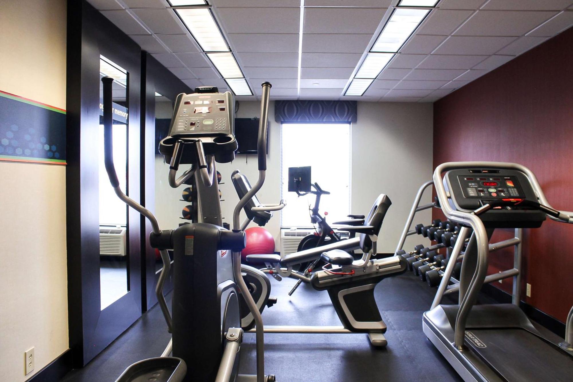 Hampton Inn Oxford-West Dış mekan fotoğraf